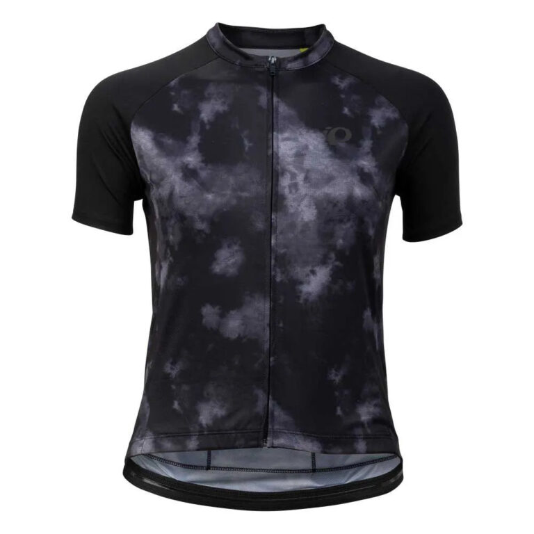 Pearl izumi Pearl Izumi Quest Graphic Short Sleeve Jersey S Black Spectral - 3XL Black Spectral - Image 3