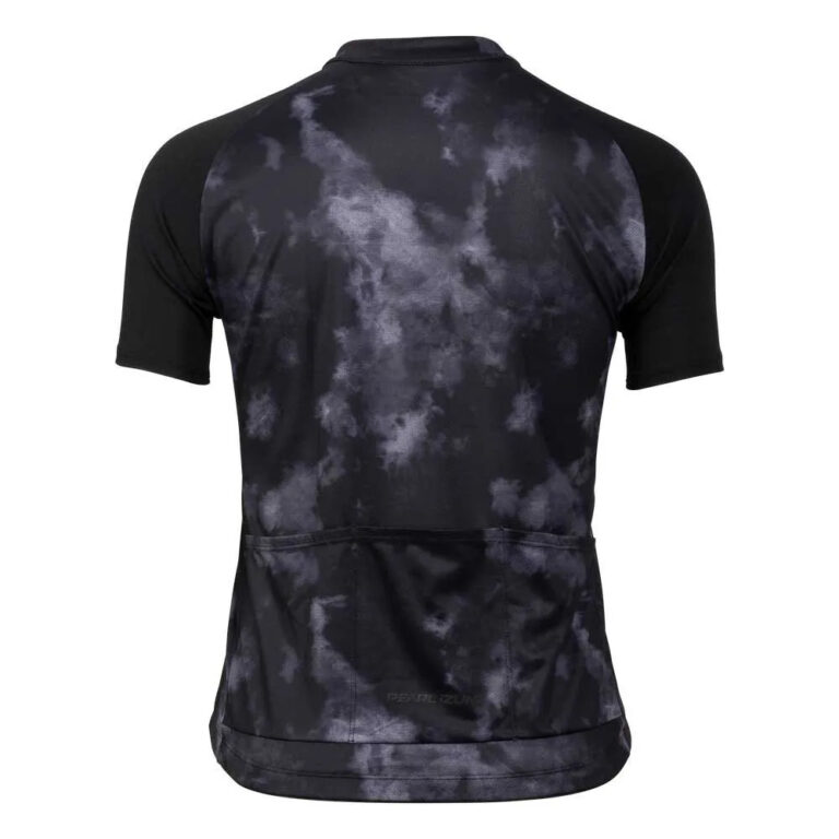 Pearl izumi Pearl Izumi Quest Graphic Short Sleeve Jersey S Black Spectral - 3XL Black Spectral - Image 4