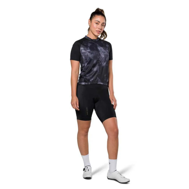 Pearl izumi Pearl Izumi Quest Graphic Short Sleeve Jersey S Black Spectral - 3XL Black Spectral - Image 6