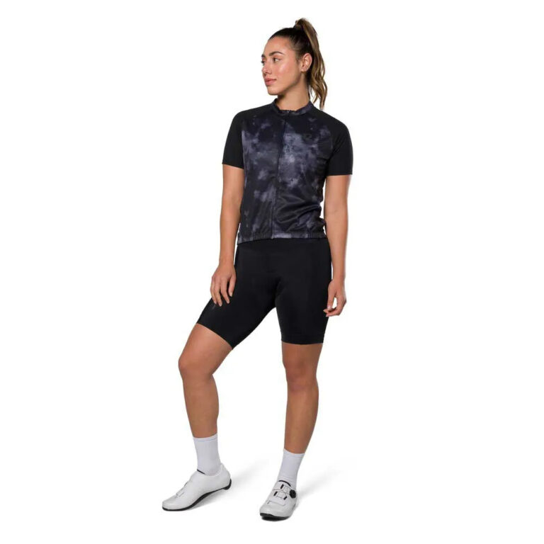 Pearl izumi Pearl Izumi Quest Graphic Short Sleeve Jersey S Black Spectral - 3XL Black Spectral - Image 7