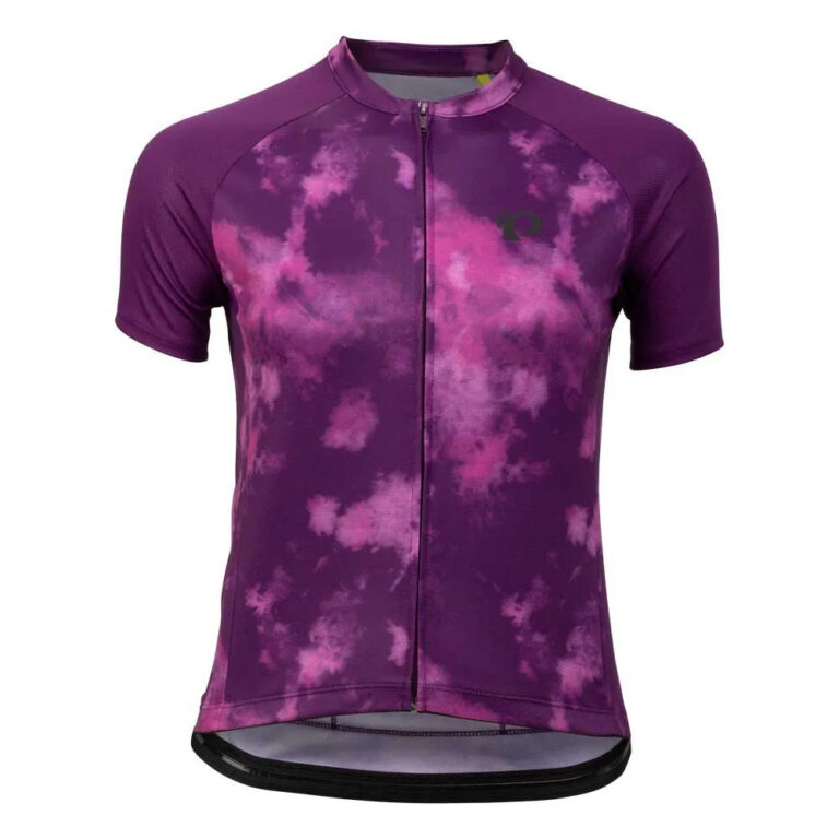 Pearl izumi Pearl Izumi Quest Graphic Short Sleeve Jersey S Dark Violet Spectral - 3XL Dark Violet Spectral - Image 3