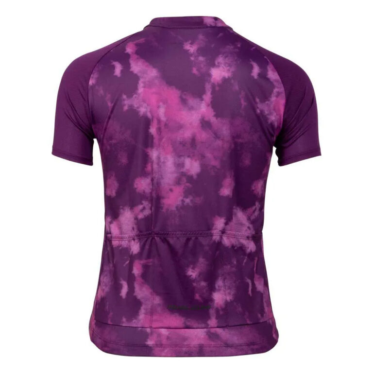 Pearl izumi Pearl Izumi Quest Graphic Short Sleeve Jersey S Dark Violet Spectral - 3XL Dark Violet Spectral - Image 4