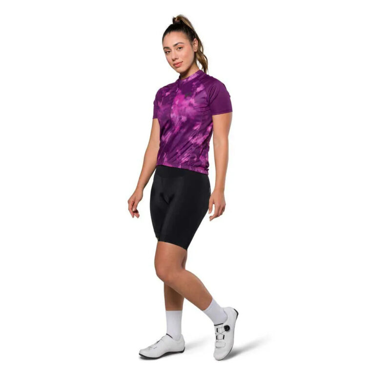 Pearl izumi Pearl Izumi Quest Graphic Short Sleeve Jersey S Dark Violet Spectral - 3XL Dark Violet Spectral - Image 6