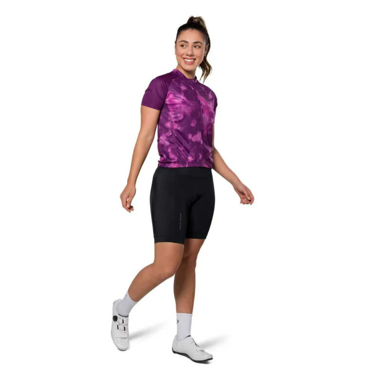 Pearl izumi Pearl Izumi Quest Graphic Short Sleeve Jersey S Dark Violet Spectral - 3XL Dark Violet Spectral - Image 7