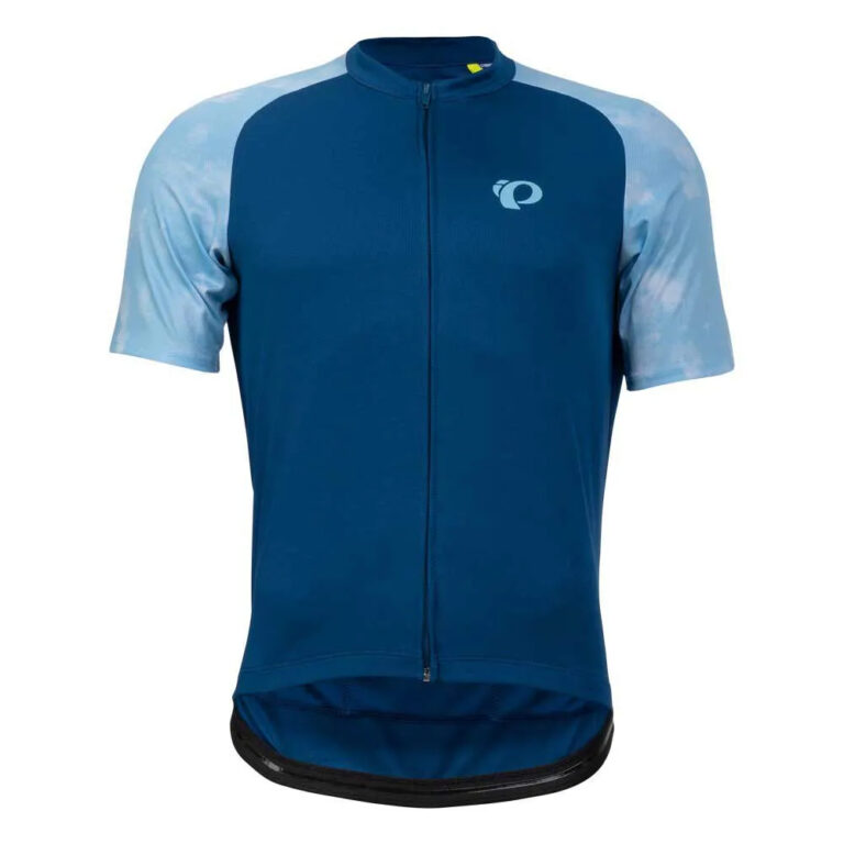 Pearl izumi Pearl Izumi Quest Graphic Short Sleeve Jersey S Twilight Spectral - 2XL Twilight Spectral - Image 3