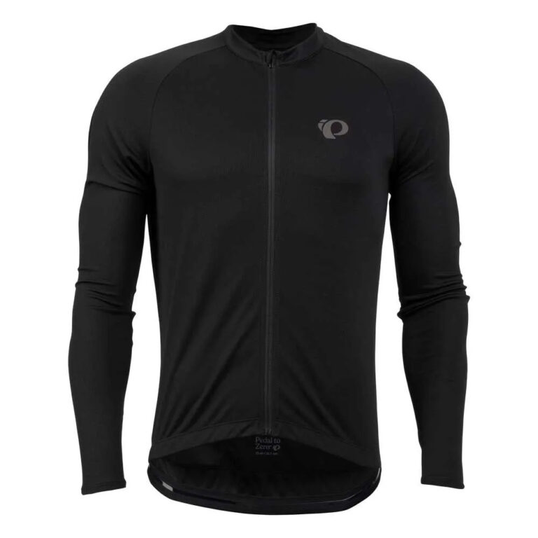 Pearl izumi Pearl Izumi Quest Long Sleeve Jersey S Black - 2XL Black - Image 3