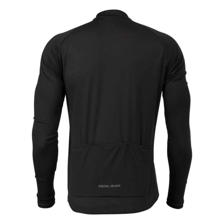 Pearl izumi Pearl Izumi Quest Long Sleeve Jersey S Black - 2XL Black - Image 4