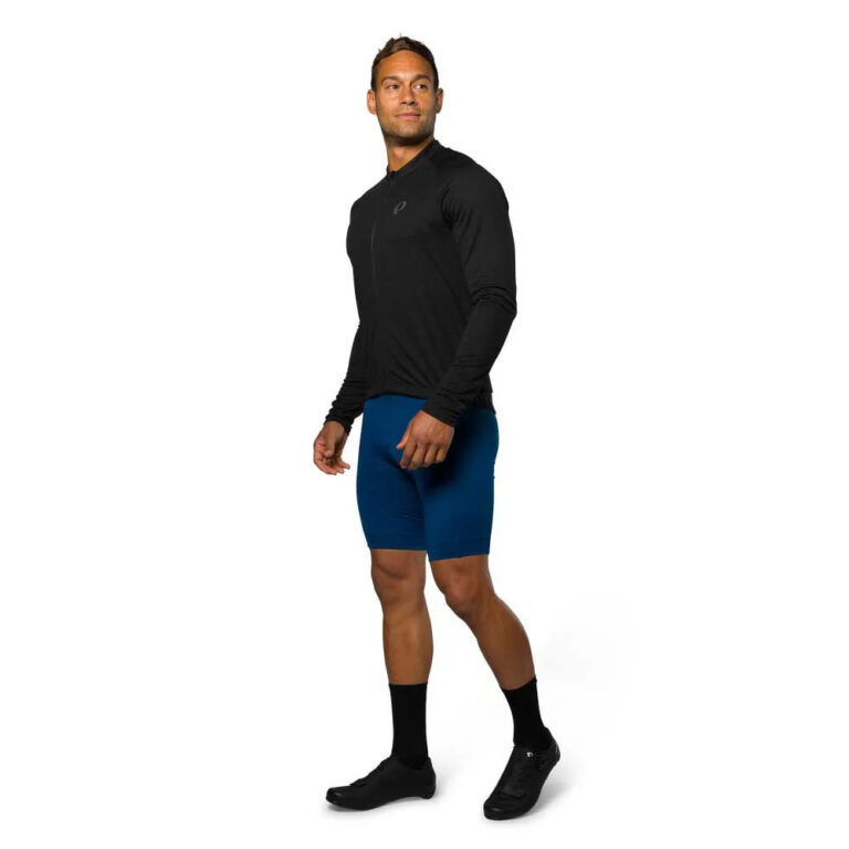 Pearl izumi Pearl Izumi Quest Long Sleeve Jersey S Black - 2XL Black - Image 6