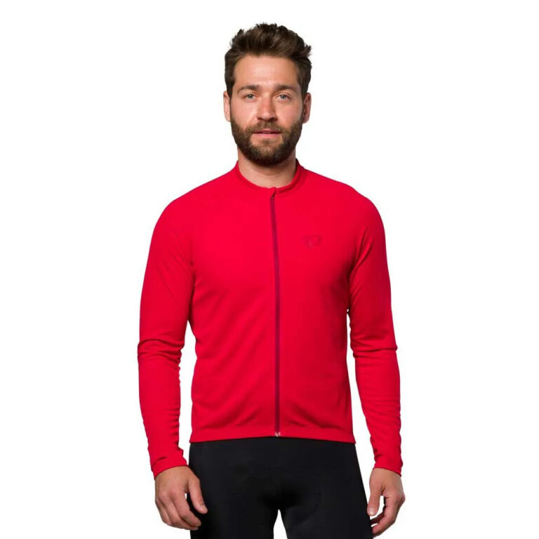 Pearl izumi Pearl Izumi Quest Long Sleeve Jersey S Goji Berry - 2XL Goji Berry