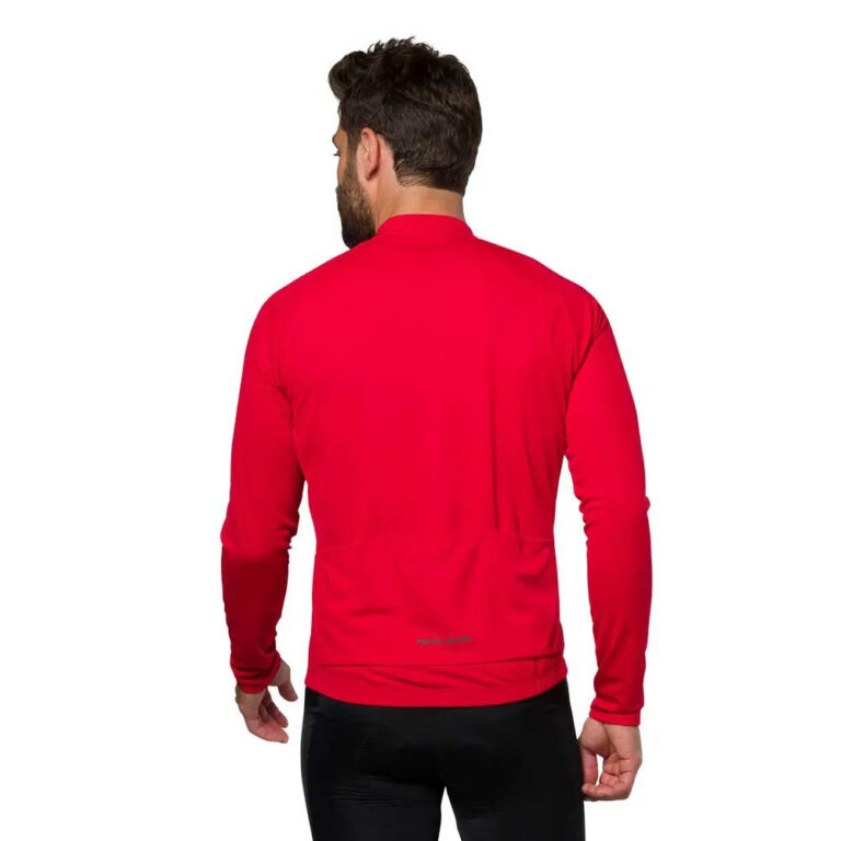 Pearl izumi Pearl Izumi Quest Long Sleeve Jersey S Goji Berry - 2XL Goji Berry - Image 2