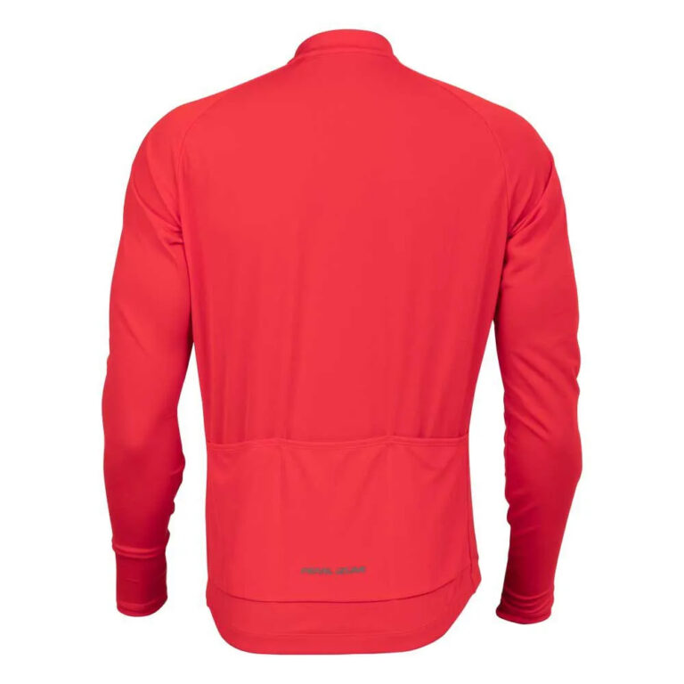 Pearl izumi Pearl Izumi Quest Long Sleeve Jersey S Goji Berry - 2XL Goji Berry - Image 4