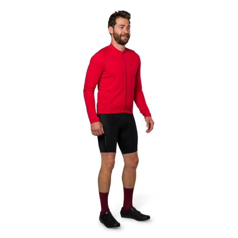 Pearl izumi Pearl Izumi Quest Long Sleeve Jersey S Goji Berry - 2XL Goji Berry - Image 7