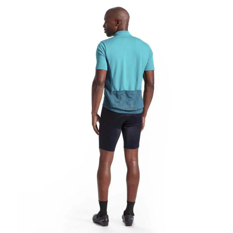 Pearl izumi Pearl Izumi Quest Short Sleeve Jersey M Dark Spruce / Gulf Teal - XL Dark Spruce / Gulf Teal - Image 7