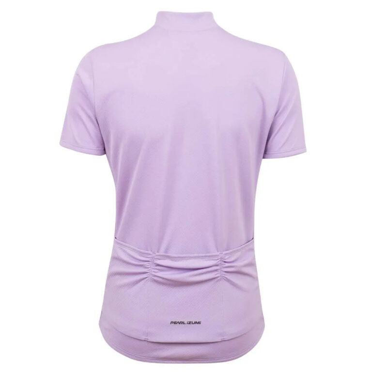 Pearl izumi Pearl Izumi Quest Short Sleeve Jersey L Brazen Lilac / Nightshade - Image 4