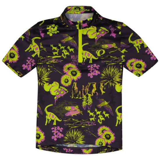 Pearl izumi Pearl Izumi Quest Short Sleeve Jersey XS Nightshade Coslope