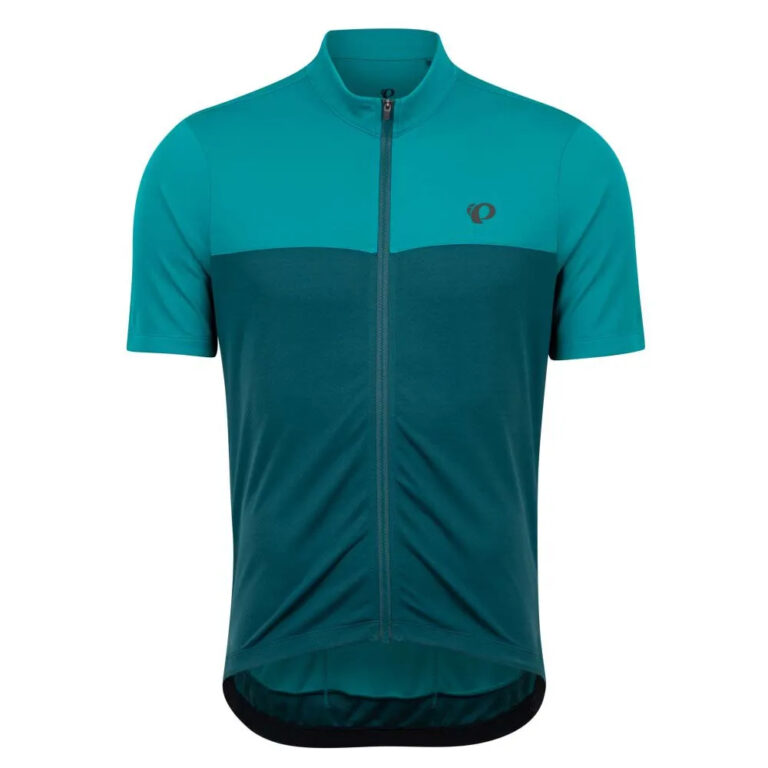 Pearl izumi Pearl Izumi Quest Short Sleeve Jersey 2XL Sunfire / Dark Spruce 1 - Image 3