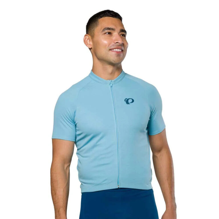 Pearl izumi Pearl Izumi Quest Short Sleeve Jersey S Air Blue - 3XL Air Blue