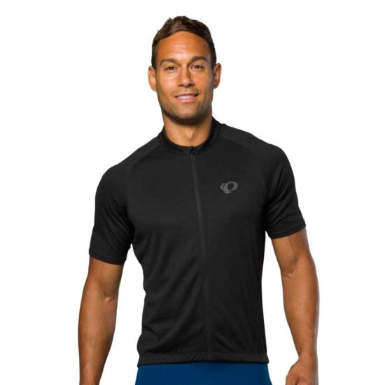 Pearl izumi Pearl Izumi Quest Short Sleeve Jersey S Black - 3XL Black