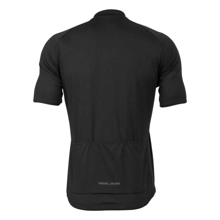 Pearl izumi Pearl Izumi Quest Short Sleeve Jersey S Black - 3XL Black - Image 4