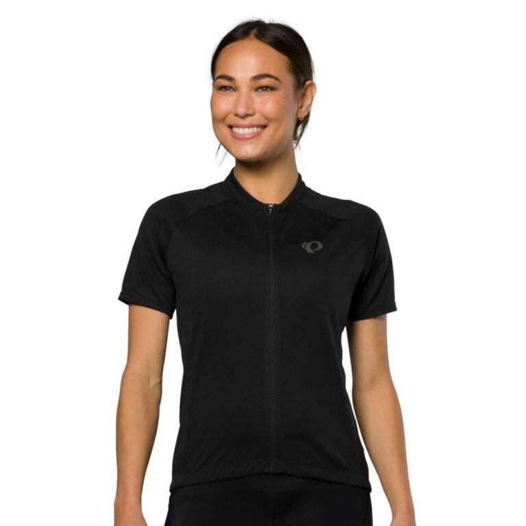 Pearl izumi Pearl Izumi Quest Short Sleeve Jersey M Black