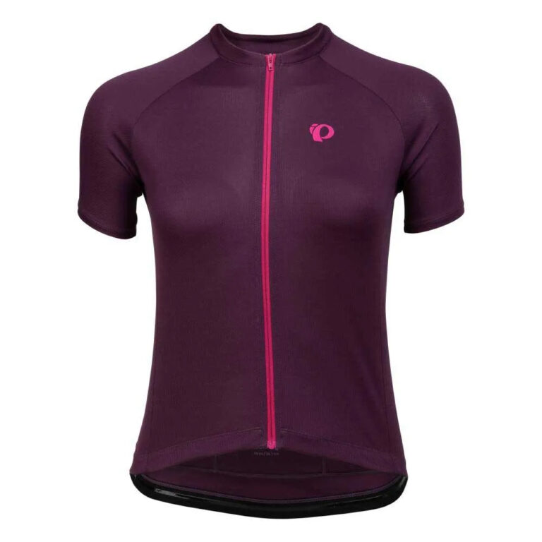 Pearl izumi Pearl Izumi Quest Short Sleeve Jersey S Dark Violet - 3XL Dark Violet - Image 3