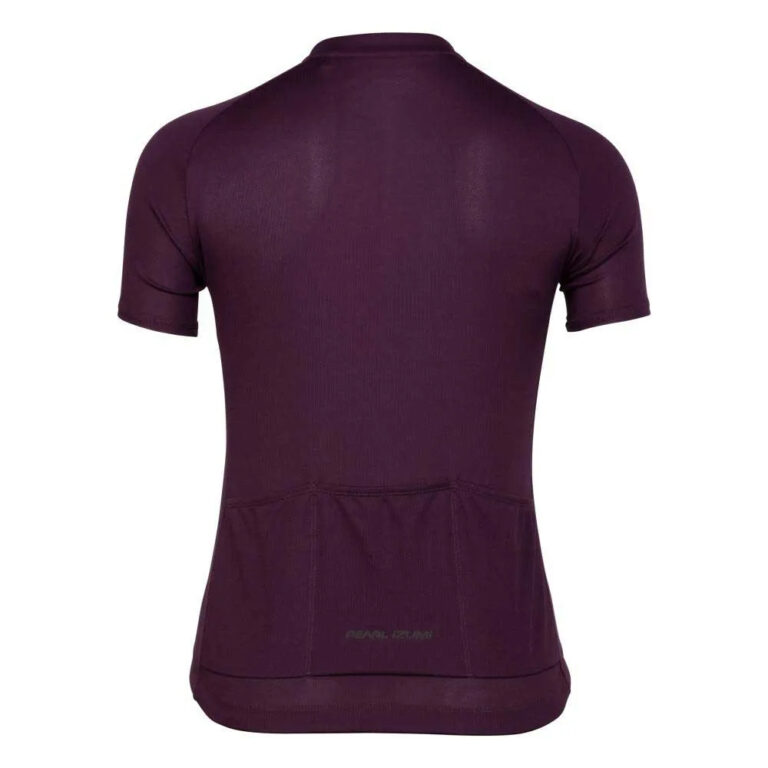 Pearl izumi Pearl Izumi Quest Short Sleeve Jersey S Dark Violet - 3XL Dark Violet - Image 4