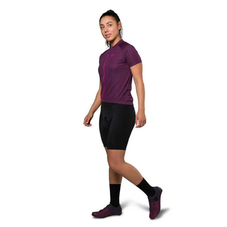 Pearl izumi Pearl Izumi Quest Short Sleeve Jersey S Dark Violet - 3XL Dark Violet - Image 7