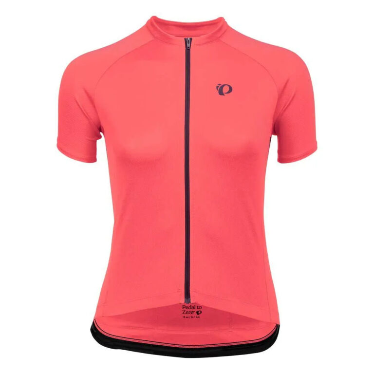 Pearl izumi Pearl Izumi Quest Short Sleeve Jersey S Fiery Coral - 3XL Fiery Coral - Image 3