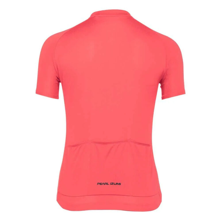 Pearl izumi Pearl Izumi Quest Short Sleeve Jersey S Fiery Coral - 3XL Fiery Coral - Image 4