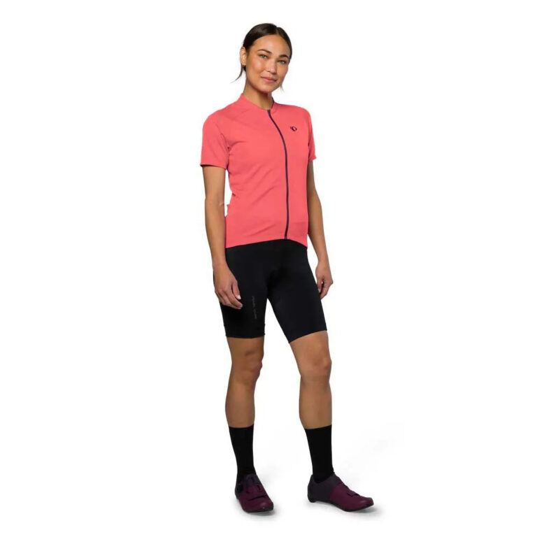 Pearl izumi Pearl Izumi Quest Short Sleeve Jersey S Fiery Coral - 3XL Fiery Coral - Image 7