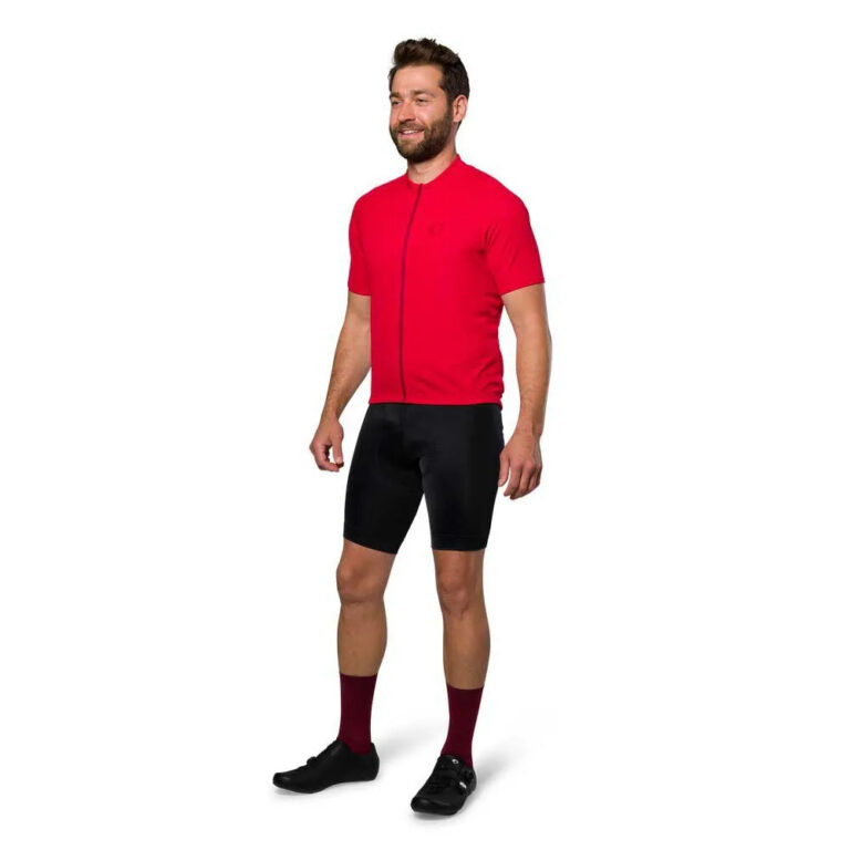 Pearl izumi Pearl Izumi Quest Short Sleeve Jersey S Goji Berry - 3XL Goji Berry - Image 6