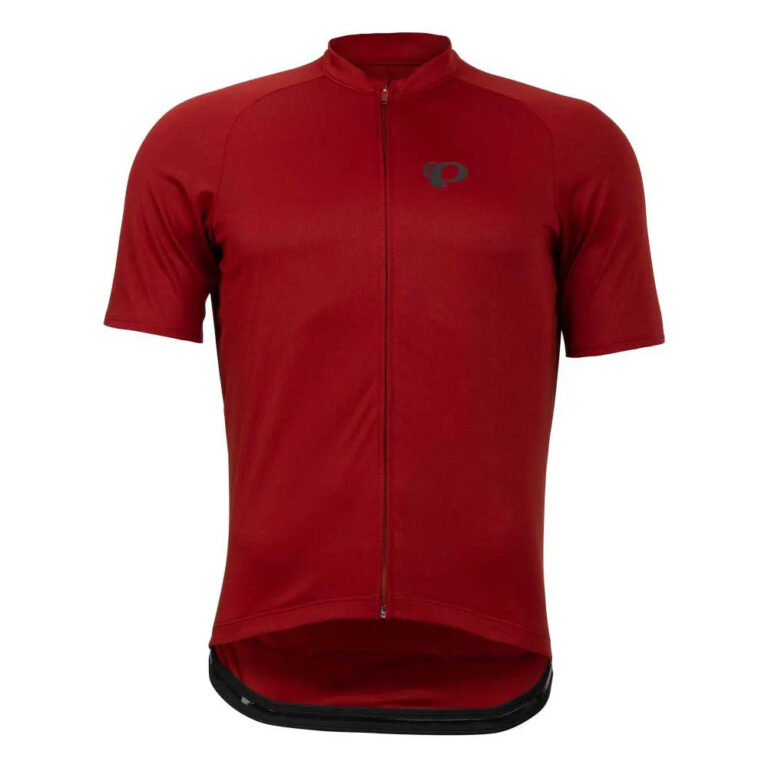 Pearl izumi Pearl Izumi Quest Short Sleeve Jersey S Red Dahlia - 2XL Red Dahlia - Image 3