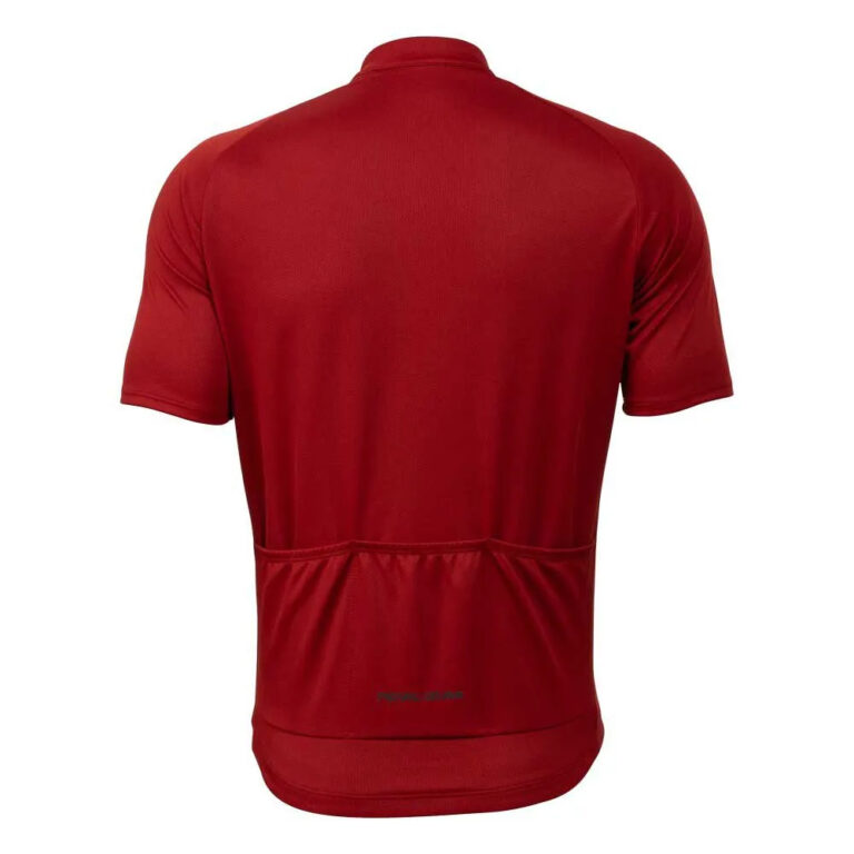 Pearl izumi Pearl Izumi Quest Short Sleeve Jersey S Red Dahlia - 2XL Red Dahlia - Image 4