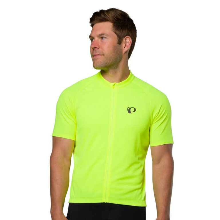 Pearl izumi Pearl Izumi Quest Short Sleeve Jersey S Screaming Yellow - 3XL Screaming Yellow