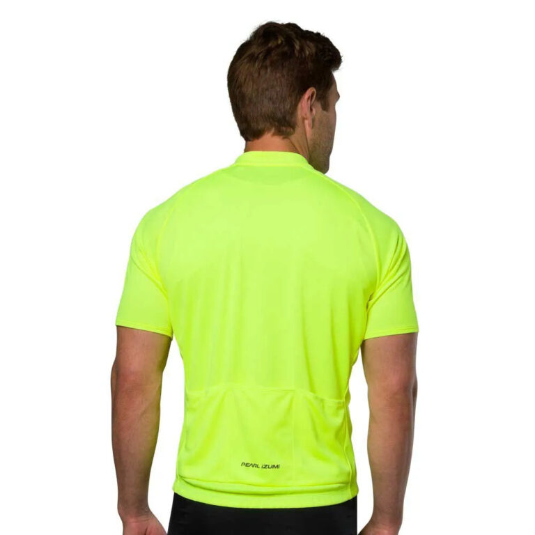 Pearl izumi Pearl Izumi Quest Short Sleeve Jersey S Screaming Yellow - 3XL Screaming Yellow - Image 2