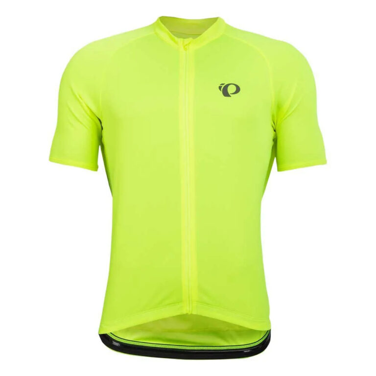 Pearl izumi Pearl Izumi Quest Short Sleeve Jersey S Screaming Yellow - 3XL Screaming Yellow - Image 3