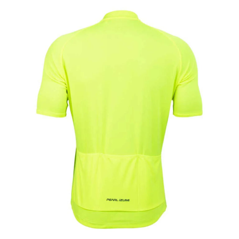 Pearl izumi Pearl Izumi Quest Short Sleeve Jersey S Screaming Yellow - 3XL Screaming Yellow - Image 4