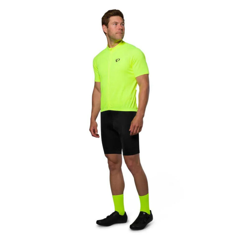 Pearl izumi Pearl Izumi Quest Short Sleeve Jersey S Screaming Yellow - 3XL Screaming Yellow - Image 6