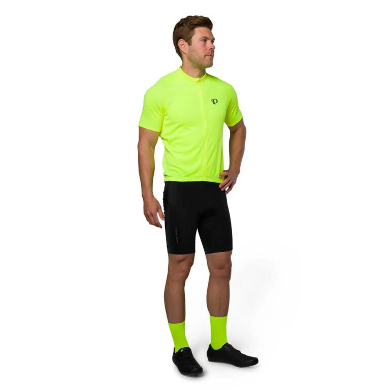 Pearl izumi Pearl Izumi Quest Short Sleeve Jersey S Screaming Yellow - 3XL Screaming Yellow - Image 7