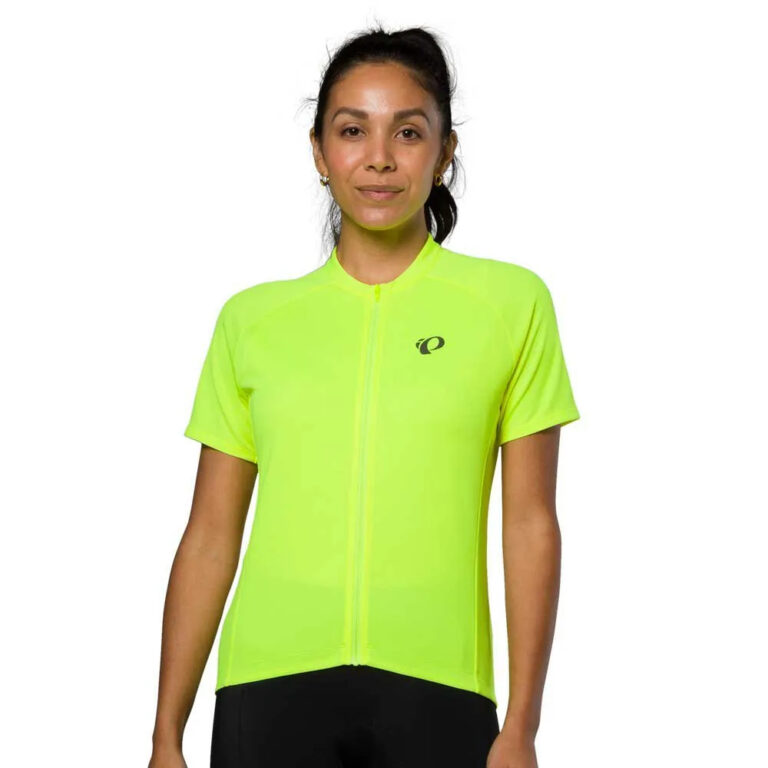 Pearl izumi Pearl Izumi Quest Short Sleeve Jersey S Screaming Yellow - 3XL Screaming Yellow