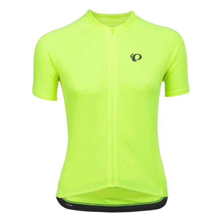 Pearl izumi Pearl Izumi Quest Short Sleeve Jersey S Screaming Yellow - 3XL Screaming Yellow - Image 3