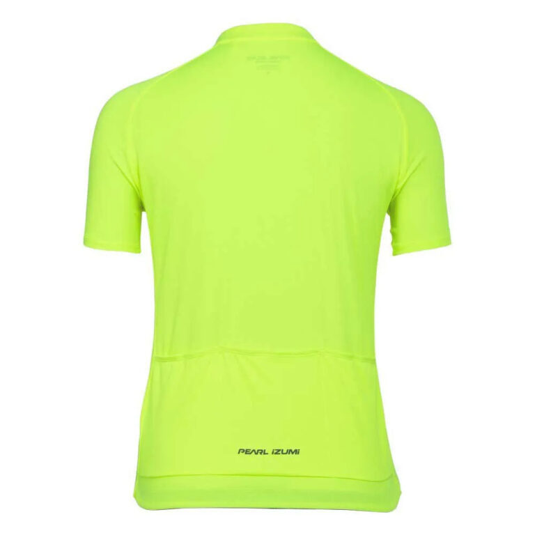 Pearl izumi Pearl Izumi Quest Short Sleeve Jersey S Screaming Yellow - 3XL Screaming Yellow - Image 4