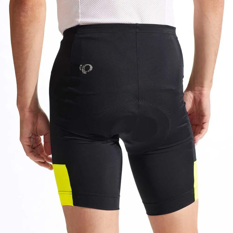 Pearl izumi Pearl Izumi Quest Shorts S Black / Screaming Yellow - 3XL Black / Screaming Yellow - Image 2