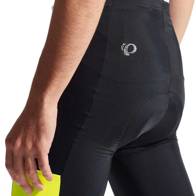 Pearl izumi Pearl Izumi Quest Shorts S Black / Screaming Yellow - 3XL Black / Screaming Yellow - Image 4