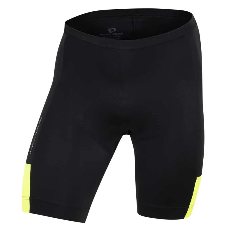 Pearl izumi Pearl Izumi Quest Shorts S Black / Screaming Yellow - 3XL Black / Screaming Yellow - Image 5