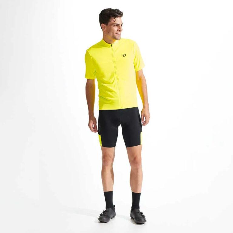 Pearl izumi Pearl Izumi Quest Shorts S Black / Screaming Yellow - 3XL Black / Screaming Yellow - Image 7