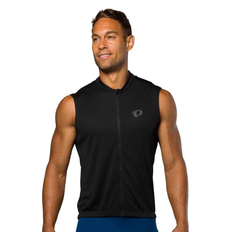 Pearl izumi Pearl Izumi Quest Sleeveless Jersey S Black - 2XL Black