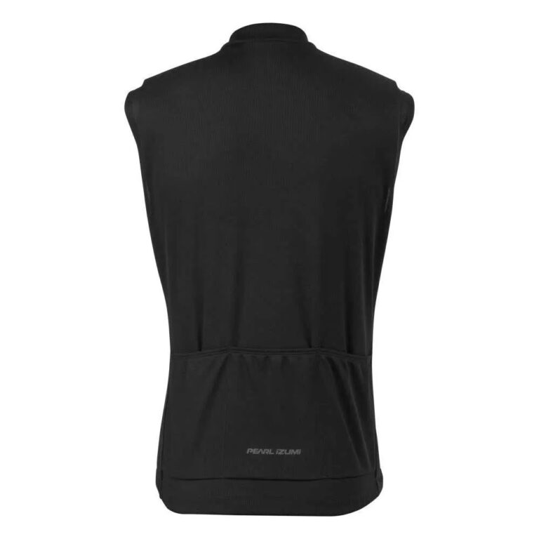 Pearl izumi Pearl Izumi Quest Sleeveless Jersey S Black - 2XL Black - Image 4