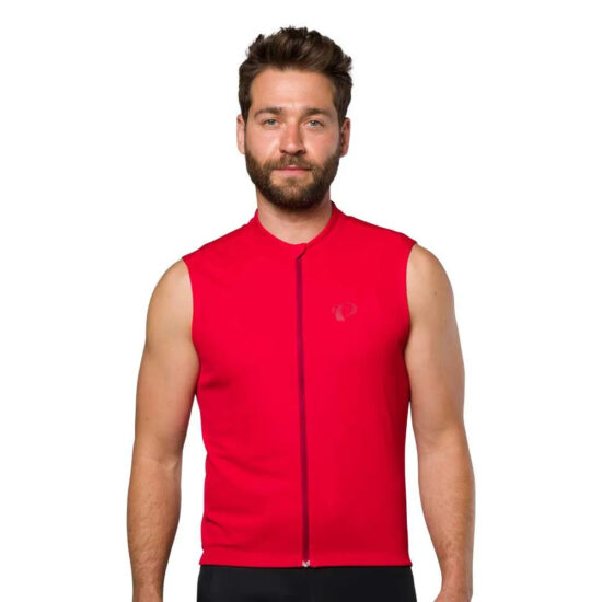 Pearl izumi Pearl Izumi Quest Sleeveless Jersey S Goji Berry - 2XL Goji Berry