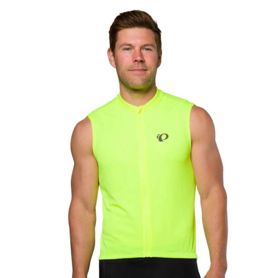 Pearl izumi Pearl Izumi Quest Sleeveless Jersey S Screaming Yellow - 3XL Screaming Yellow